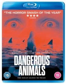 Movie - Dangerous Animals i gruppen Film / Film Blu-ray /  hos Bengans Skivbutik AB (5642208)