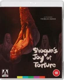 Movie - Shogun's Joy Of Torture i gruppen Film / Film Blu-ray hos Bengans Skivbutik AB (5642217)