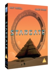 Movie - Stargate i gruppen Film / Film Blu-ray hos Bengans Skivbutik AB (5642225)