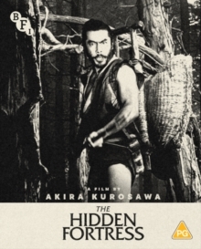 Movie - The Hidden Fortress i gruppen Film / Film Blu-ray hos Bengans Skivbutik AB (5642231)