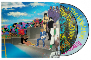 Prince And The Revolution - Around The World In A Day (40Th Anniversary Ltd 2Cd) i gruppen CD / Kommende / Pop-Rock,RnB-Soul hos Bengans Skivbutik AB (5642242)