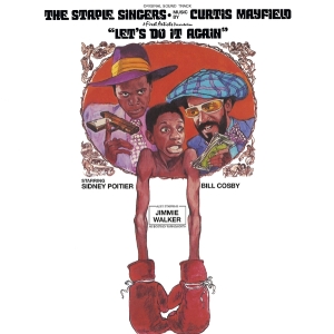 The Staple Singers - Let's Do It Again i gruppen VINYL / Kommende / RnB-Soul hos Bengans Skivbutik AB (5642244)
