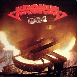 Krokus - Hardware (Vinyl LP) i gruppen VI TIPSER / Fredagsutgivelser / 2025-10-24 hos Bengans Skivbutik AB (5642245)