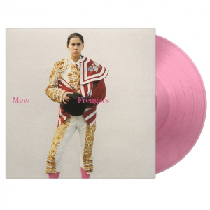 Mew - Frengers (Ltd Color Vinyl) i gruppen VI TIPSER / Fredagsutgivelser / 2025-10-24 hos Bengans Skivbutik AB (5642246)