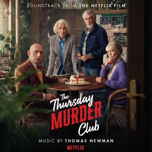 Thomas Newman - The Thursday Murder Club i gruppen VINYL / Kommende / Film-Musikkkal hos Bengans Skivbutik AB (5642247)