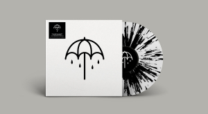 Bring Me The Horizon - That's The Spirit (10th Anniversary Clear/Black Splatter Vinyl LP) i gruppen VINYL / Kommende / Pop-Rock hos Bengans Skivbutik AB (5642248)