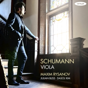 Robert Schumann - Viola Works i gruppen CD / Klassisk hos Bengans Skivbutik AB (5642257)