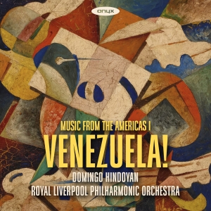 Royal Liverpool Philharmonic Orches - Music From The Americas I: Venezuel i gruppen CD hos Bengans Skivbutik AB (5642258)