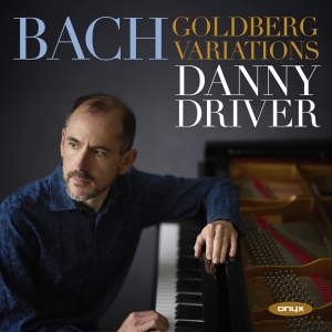 Bach J S - Goldberg Variations i gruppen CD / Kommende / Klassisk hos Bengans Skivbutik AB (5642265)