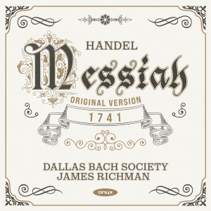Handel G F - Messiah, Hwv 56 i gruppen CD hos Bengans Skivbutik AB (5642267)