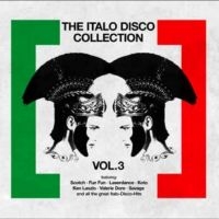 Various Artists - The Italo Disco Collection Vol. 3 i gruppen VINYL / Nyheter / Pop-Rock hos Bengans Skivbutik AB (5642271)