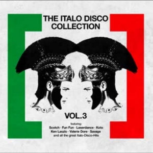 Various Artists - The Italo Disco Collection Vol. 3 i gruppen VI TIPSER / Hjem - Vinyl Nyheter & Kommende hos Bengans Skivbutik AB (5642271)
