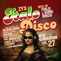 Various - Zyx Italo Disco New Generation Vol. i gruppen CD / Kommende / Pop-Rock hos Bengans Skivbutik AB (5642284)