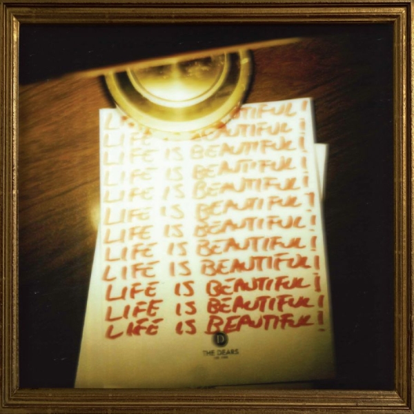 Dears The - Life Is Beautiful! Life Is Beautifu i gruppen VI TIPSER / Fredagsutgivelser / 2025-11-07 hos Bengans Skivbutik AB (5642311)