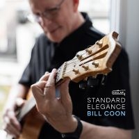 Bill Coon - Standard Elegance i gruppen CD / Kommende / Jazz hos Bengans Skivbutik AB (5642312)