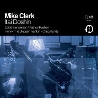 Mike Clark - Itai Doshin i gruppen VINYL / Kommende / Jazz hos Bengans Skivbutik AB (5642331)