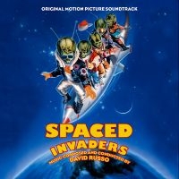 David Russo - Spaced Invaders i gruppen CD / Kommende / Pop-Rock hos Bengans Skivbutik AB (5642332)