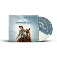 Bell Luke - The King Is Back i gruppen CD / Kommende / Country hos Bengans Skivbutik AB (5642336)