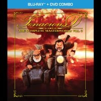 Tenacious D - The Complete Masterworks Vol. 3 i gruppen Musikk / Musikkk Blu-Ray / Kommende / Pop-Rock hos Bengans Skivbutik AB (5642344)