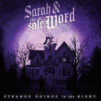 Sarah & The Safe Word - Strange Doings In The Night i gruppen CD / Kommende / Pop-Rock hos Bengans Skivbutik AB (5642352)