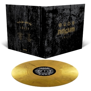 Nasum - Shift (Metallic Gold Marbled Vinyl LP) i gruppen VI TIPSER / Fredagsutgivelser / 2025-10-24 hos Bengans Skivbutik AB (5642359)