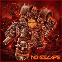 Spaced - No Escape i gruppen VINYL / Kommende / Pop-Rock hos Bengans Skivbutik AB (5642373)