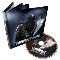 Warrant - Speed Of Metal The (Mediabook) i gruppen CD / Kommende / Metal hos Bengans Skivbutik AB (5642390)