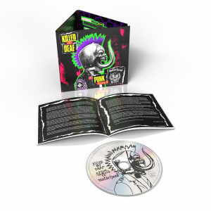 Various Artists- Killed By Deaf:(A Punk Tribute to Motorhead) i gruppen CD / Kommende / Metal,Pop-Rock,Punk hos Bengans Skivbutik AB (5642396)