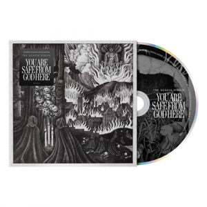 The Acacia Strain - You Are Safe From God Here (CD) i gruppen VI TIPSER / Fredagsutgivelser / 2025-10-24 hos Bengans Skivbutik AB (5642398)