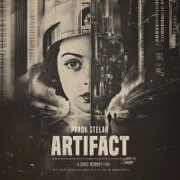 Stelar Parov - Artifact i gruppen CD / Kommende / Pop-Rock hos Bengans Skivbutik AB (5642404)