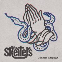 The Skelters - Con Man's Chronicles i gruppen CD / Kommende / Metal hos Bengans Skivbutik AB (5642410)