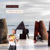 Peter Wilson - A Different Picture i gruppen CD / Nyheter / Pop-Rock hos Bengans Skivbutik AB (5642418)