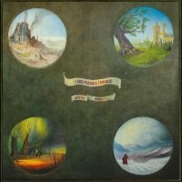 Frøislie Lars Fredrik - Quattro Racconti i gruppen CD / Kommende / Pop-Rock hos Bengans Skivbutik AB (5642428)