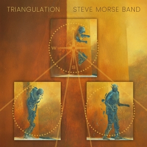 Steve Morse Band - Triangulation i gruppen VI TIPSER / Fredagsutgivelser / 2025-11-14 hos Bengans Skivbutik AB (5642435)