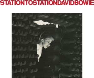 David Bowie - Station To Station i gruppen CD hos Bengans Skivbutik AB (5642470)