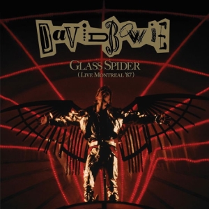 David Bowie - Glass Spider i gruppen VI TIPSER / Hjem - CD Nyheter & Kommende hos Bengans Skivbutik AB (5642475)