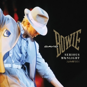 David Bowie - Serious Moonlight i gruppen VI TIPSER / Hjem - CD Nyheter & Kommende hos Bengans Skivbutik AB (5642477)