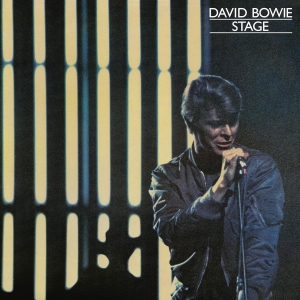 David Bowie - Stage (2017) i gruppen VI TIPSER / Hjem - CD Nyheter & Kommende hos Bengans Skivbutik AB (5642478)