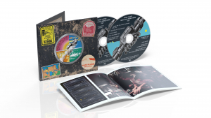 Pink Floyd - Wish You Were Here (50Th Anniversary 2Cd) i gruppen CD / Kommende / Pop-Rock hos Bengans Skivbutik AB (5642480)