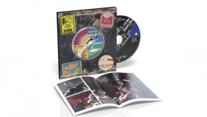 Pink Floyd - Wish You Were Here (50Th Anniversary Blu-Ray) i gruppen Musikk / Musikkk Blu-Ray / Kommende / Pop-Rock hos Bengans Skivbutik AB (5642481)