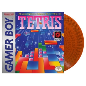 Gamer Boy - Disappearing Lines: The Music Of Tetris i gruppen VI TIPSER / Fredagsutgivelser / 2025-10-03 hos Bengans Skivbutik AB (5642497)