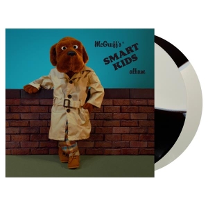 Mcgruff - Mcgruff Smart Kids Album i gruppen VI TIPSER / Fredagsutgivelser / 2025-10-03 hos Bengans Skivbutik AB (5642498)