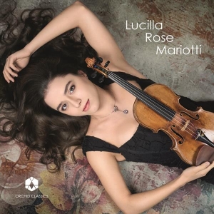 Lucilla Rose Mariotti & Alessio Enea - Lumière Du Temps i gruppen CD / Kommende / Klassisk hos Bengans Skivbutik AB (5642501)