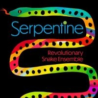 Revolutionary Snake Ensemble - Serpentine i gruppen CD / Kommende / Jazz hos Bengans Skivbutik AB (5642507)