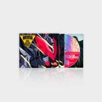 Rise Of The Northstar - Chapter 4 : Red Falcon Super Battle i gruppen CD / Kommende / Pop-Rock hos Bengans Skivbutik AB (5642522)