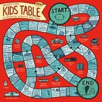Bright Eyes - Kids Table i gruppen VI TIPSER / Fredagsutgivelser / 2025-09-26 hos Bengans Skivbutik AB (5642535)