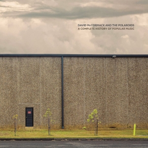 Mccormack David And The Polaroids - A Complete History Of Popular Music i gruppen VINYL / Kommende / Pop-Rock hos Bengans Skivbutik AB (5642556)
