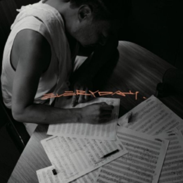 Takuya Kuroda - Everyday i gruppen VINYL / Jazz hos Bengans Skivbutik AB (5642561)
