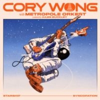 Cory Wong And Metropole Orkest - Starship Syncopation i gruppen CD / Jazz hos Bengans Skivbutik AB (5642564)