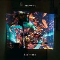 Shlohmo - Bad Vibes (Green Vinyl) i gruppen VI TIPSER / Fredagsutgivelser / 2025-11-14 hos Bengans Skivbutik AB (5642570)